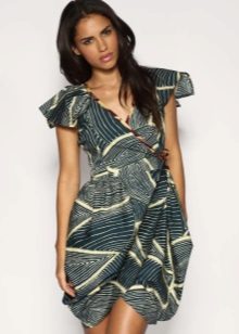 Tulip style dress