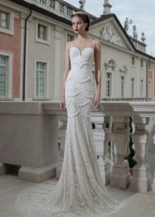 Váy Chicago với đầm đính cườm