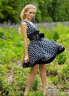 Polka Dot Dress