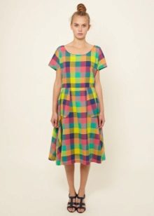 Mặc một vết cắt đơn giản trong tế bào Madras