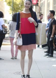 ชุดลูกฟูกสี่สี