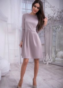 Maikling knit dress
