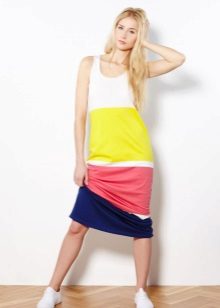 Niniting sundress