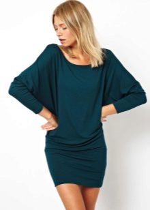 Niniting Bat Dress