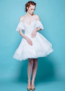 Dress tutu summer