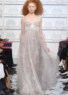 Empire summer dress