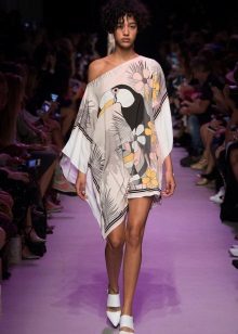 Summer dress tunic