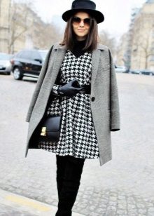 Hat, Coats, at Batilions for Dress