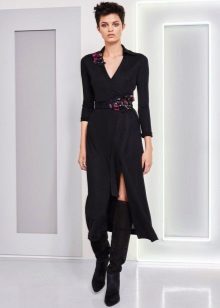 ชุดเสื้อคลุมสำนักงานจาก Diana von Furstenberg
