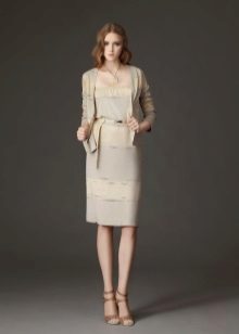 Disenyo ng jersey dress