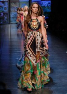 ชุดผ้าพันคอ sundress