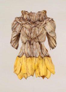 Banana dress