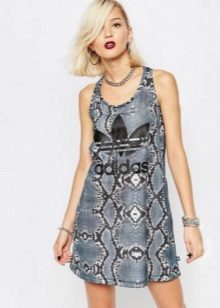 T-shirt dress