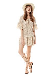 Đầm dự tiệc theo phong cách boho