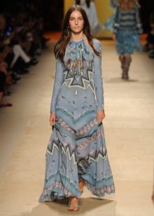 Ăn mặc theo phong cách ethno-boho