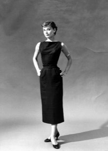 Đầm dạ hội Audrey Hepburn