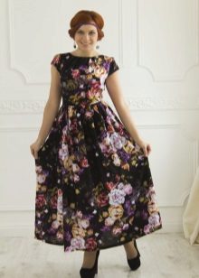 trang phục thanh lịch của poplin