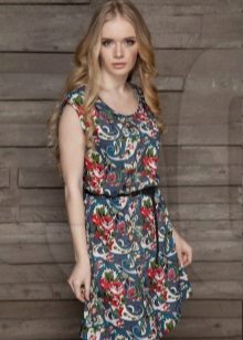 váy làm từ poplin tốt