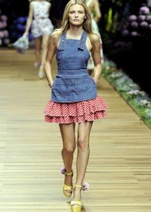 Denim na damit
