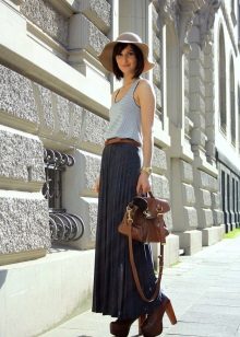 maxi skirt sa urban