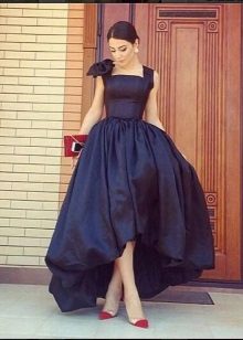 áo choàng bóng của taffeta