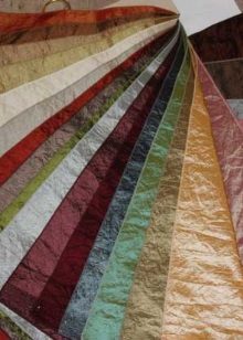 gõ taffeta