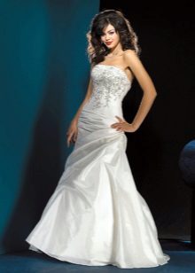 Váy dạ hội Taffeta