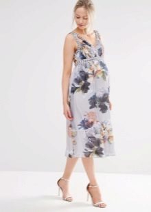 sundress ชุดคลุมท้อง