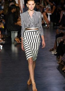 slouchy straight skirt