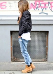 Timberlands