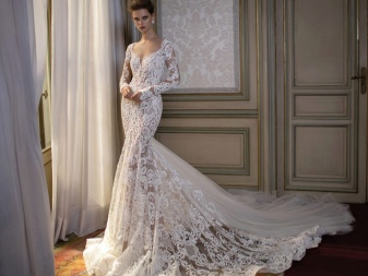 ชุดแต่งงาน Lacy จาก Bert Bridal 2016