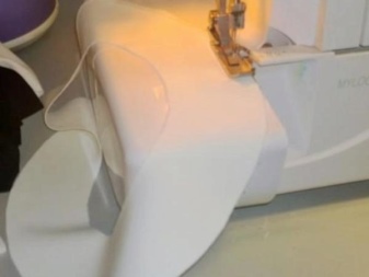 Stitch parts