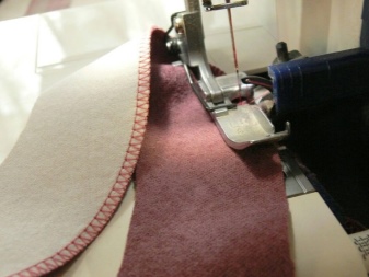 การตัดเย็บเสื้อผ้าบนเครื่องแต่งกาย - ขั้นตอนที่ 1