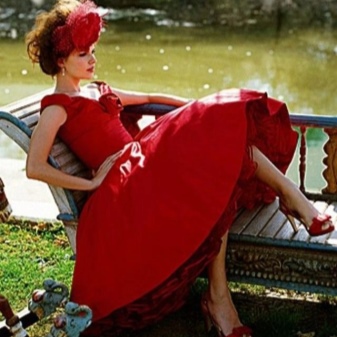 Red damit sa estilo ng estilo