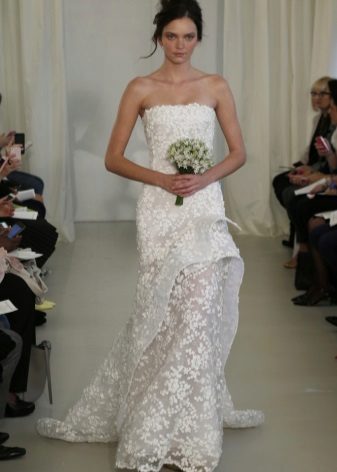 Váy cưới từ Angel Sanchez
