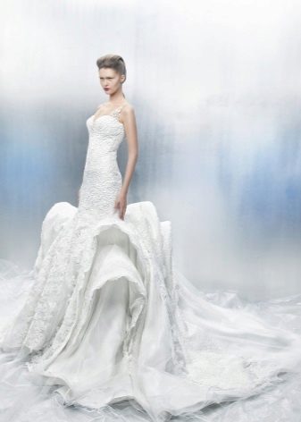 Wedding dress ugly