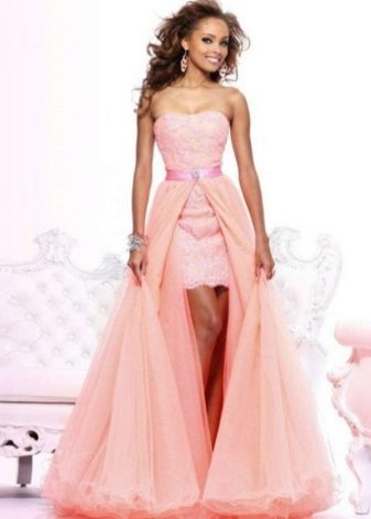 Evening dress