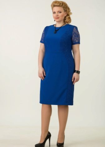 Fat women over 50 - matching dresses for them