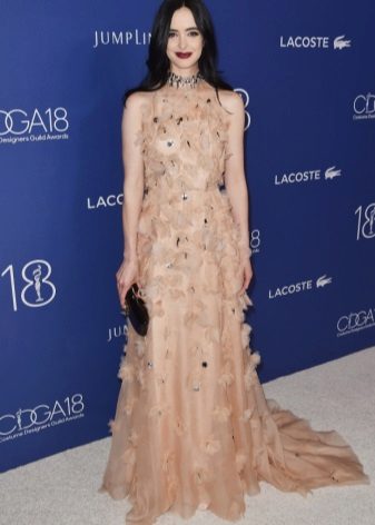 Kristen Ritter tại Lela Rose