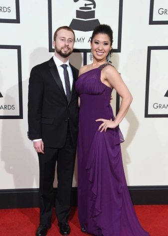 Celebrity sa Grammy 2016 Ceremony