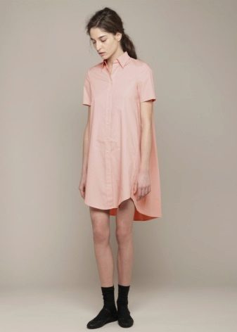 เสื้อเชิ้ตแขนสั้น