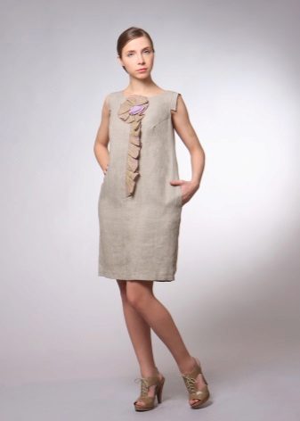 đầm cambric cho mỗi ngày