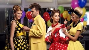 Estilo ng Dresses - Salbaheng Mapaglarong Tumingin
