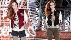 Baseball jacket