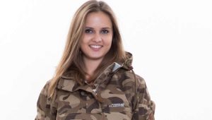 Ngụy trang anoraks