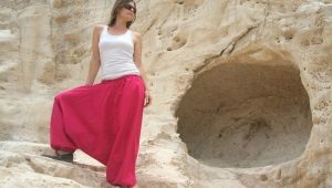 Afghani pantalon