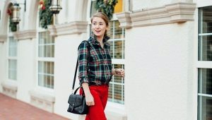 Mga pantalon ng Corduroy