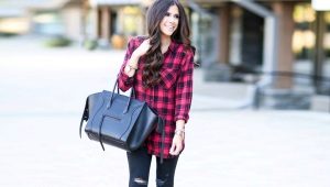 Tunic shirt ng kababaihan