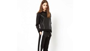 Cuffed pants