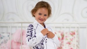 Mga sweatshirt ng mga bata